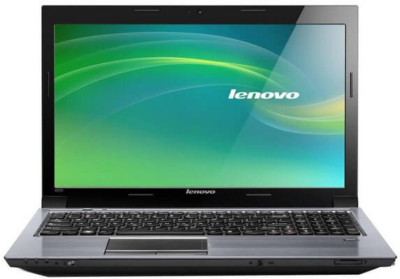 Установка Windows 8 на ноутбук Lenovo V570
